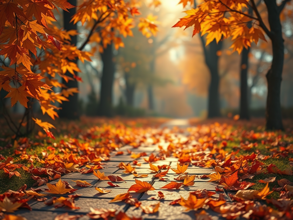 Autumn Posture Tips: How to Keep Your Back Happy as the Weather Cools